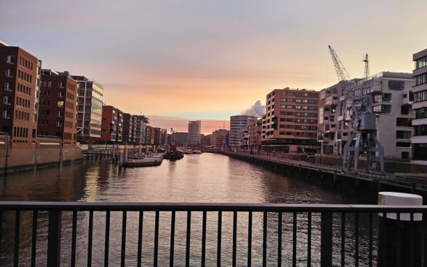 HafenCity Ehemaliger 3 Hafen Hamburg