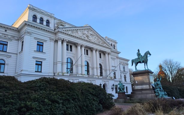 Altona Altona Rathaus