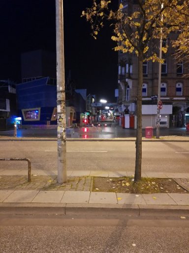 St.Pauli Große Freiheit