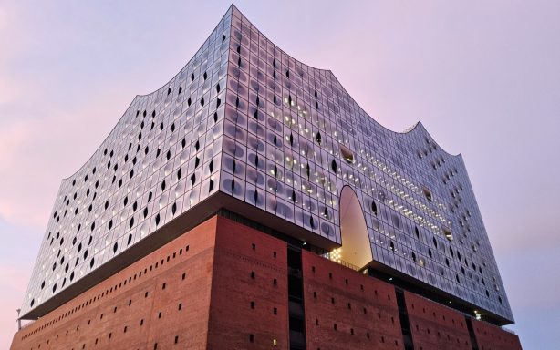 Speicherstadt Elbphilharmonie