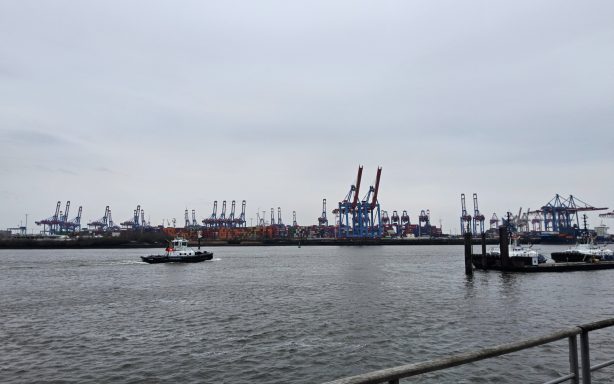 Hafen Der 4 Hafen