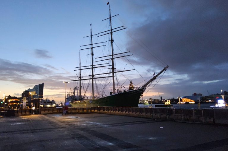 Rickmer Rickmers Museumsschiff