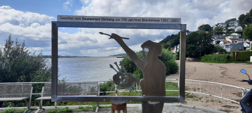 Blankenese-Nienstedten Blankenese und seine Parks