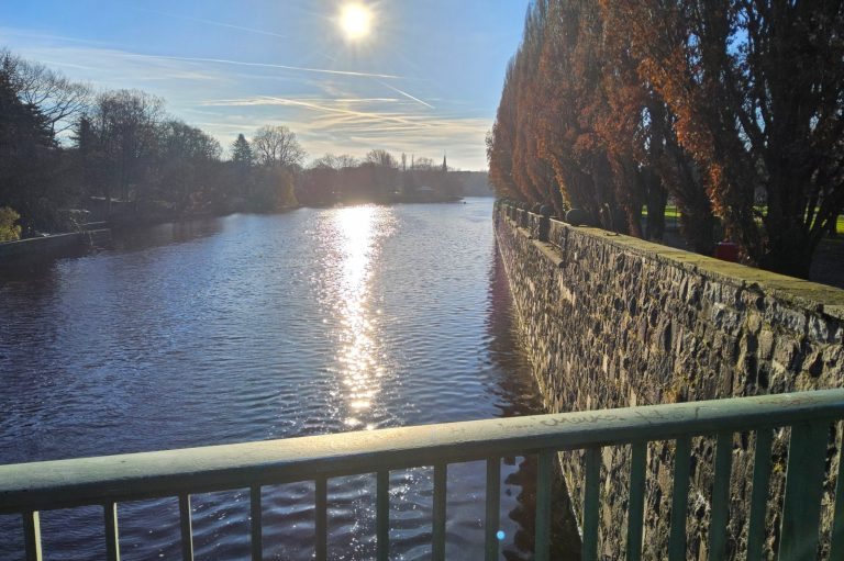 Winterhude Alsterlauf